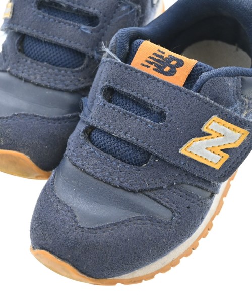 New Balance（ニューバランス）その他 紺 サイズ:13.5cm キッズ/2200633865139