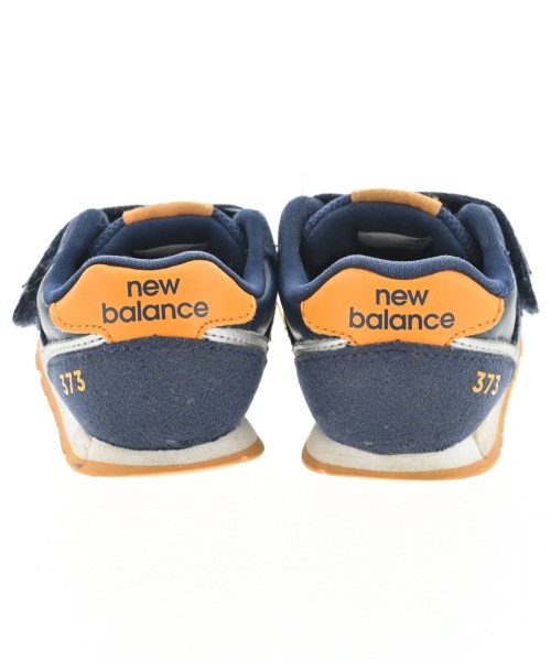 New Balance（ニューバランス）その他 紺 サイズ:13.5cm キッズ/2200633865139