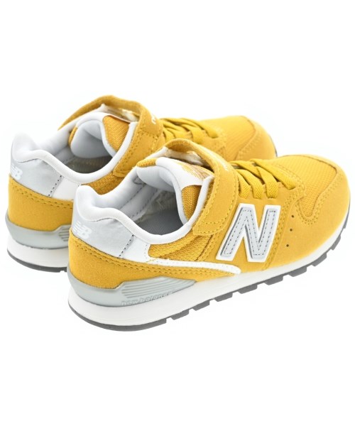 New Balance（ニューバランス）その他 黄 サイズ:17.5cm キッズ/2200611710208
