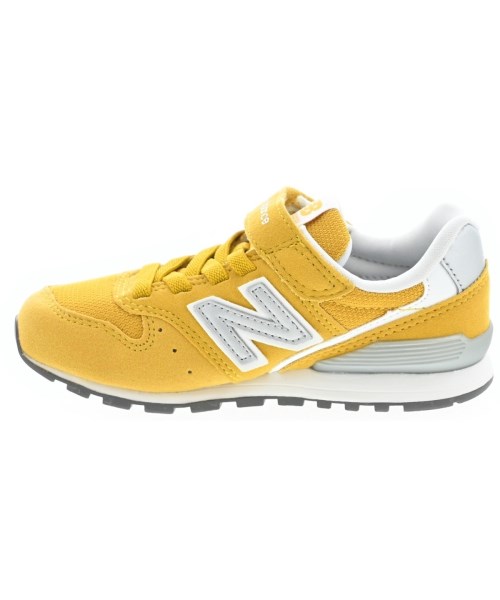 New Balance（ニューバランス）その他 黄 サイズ:17.5cm キッズ/2200611710208