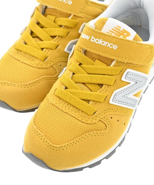 New Balance（ニューバランス）その他 黄 サイズ:17.5cm キッズ/2200611710208