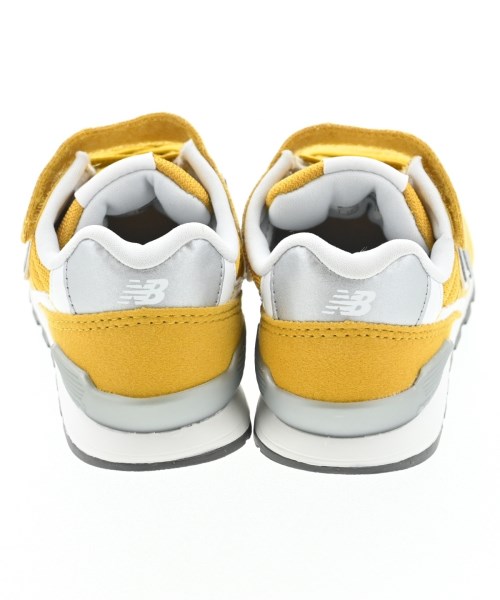New Balance（ニューバランス）その他 黄 サイズ:17.5cm キッズ/2200611710208