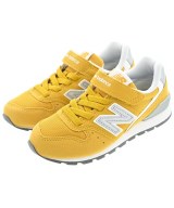 New Balance（ニューバランス）その他 黄 サイズ:17.5cm キッズ/2200611710208