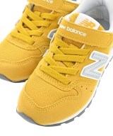 New Balance（ニューバランス）その他 黄 サイズ:17.5cm キッズ/2200611710208