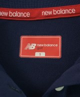 New Balance（ニューバランス）Tシャツ・カットソー 紺 サイズ:1(160cm位) キッズ/2200614498042