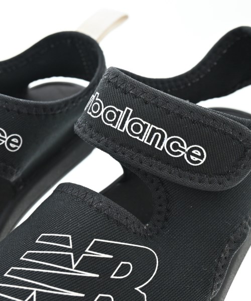 New Balance（ニューバランス）その他 黒 サイズ:17cm キッズ/2200610372070