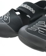 New Balance（ニューバランス）その他 黒 サイズ:17cm キッズ/2200610372070