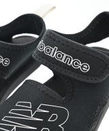 New Balance（ニューバランス）その他 黒 サイズ:17cm キッズ/2200610372070