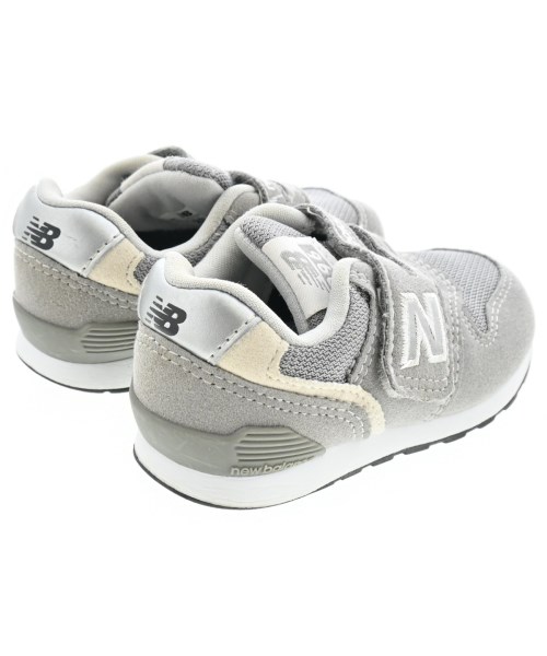 New Balance（ニューバランス）小物類（その他） グレー サイズ:13cm キッズ/2200615612010