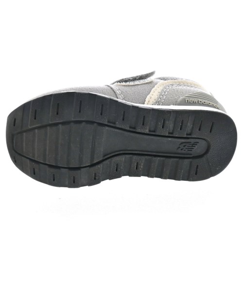 New Balance（ニューバランス）小物類（その他） グレー サイズ:13cm キッズ/2200615612010