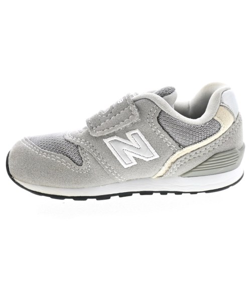 New Balance（ニューバランス）小物類（その他） グレー サイズ:13cm キッズ/2200615612010