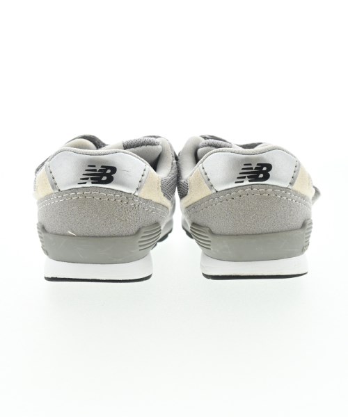New Balance（ニューバランス）小物類（その他） グレー サイズ:13cm キッズ/2200615612010
