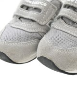 New Balance（ニューバランス）小物類（その他） グレー サイズ:13cm キッズ/2200615612010