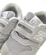 New Balance（ニューバランス）小物類（その他） グレー サイズ:13cm キッズ/2200615612010