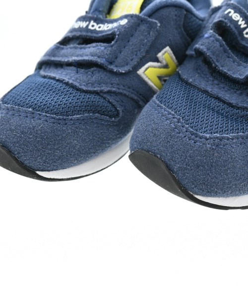 New Balance（ニューバランス）小物類（その他） 紺 サイズ:13.5cm キッズ/2200615612065