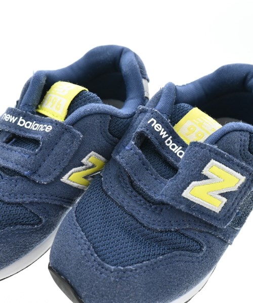 New Balance（ニューバランス）小物類（その他） 紺 サイズ:13.5cm キッズ/2200615612065