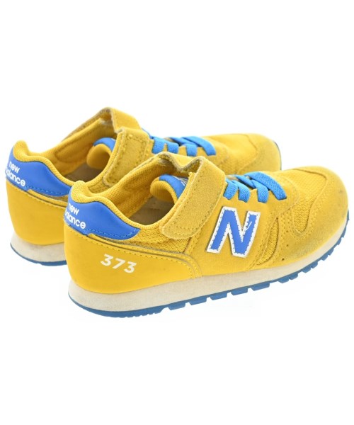 New Balance（ニューバランス）その他 黄 サイズ:17.5cm キッズ/2200617839026