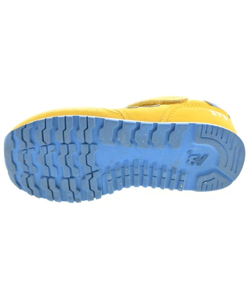 New Balance（ニューバランス）その他 黄 サイズ:17.5cm キッズ/2200617839026