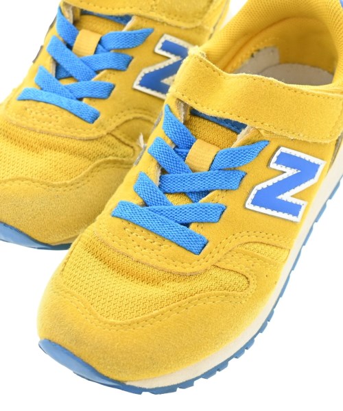 New Balance（ニューバランス）その他 黄 サイズ:17.5cm キッズ/2200617839026