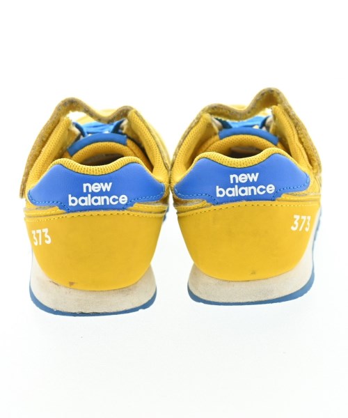 New Balance（ニューバランス）その他 黄 サイズ:17.5cm キッズ/2200617839026
