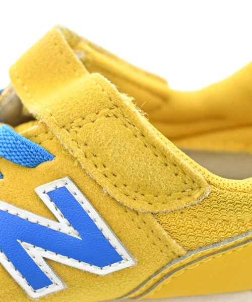 New Balance（ニューバランス）その他 黄 サイズ:17.5cm キッズ/2200617839026
