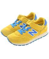 New Balance（ニューバランス）その他 黄 サイズ:17.5cm キッズ/2200617839026