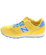 New Balance（ニューバランス）その他 黄 サイズ:17.5cm キッズ/2200617839026