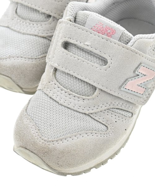 New Balance（ニューバランス）その他 グレー サイズ:14cm キッズ/2200617839033