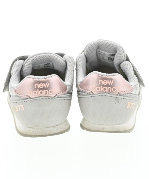 New Balance（ニューバランス）その他 グレー サイズ:14cm キッズ/2200617839033