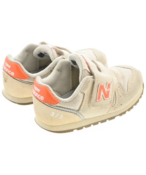 New Balance（ニューバランス）その他 ベージュ サイズ:14cm キッズ/2200617839040