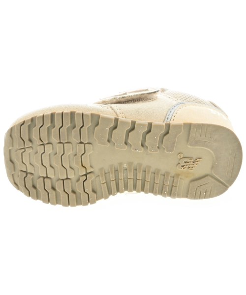 New Balance（ニューバランス）その他 ベージュ サイズ:14cm キッズ/2200617839040