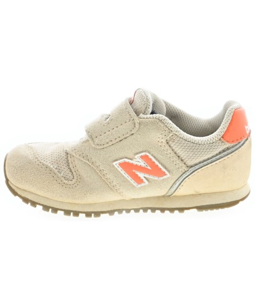 New Balance（ニューバランス）その他 ベージュ サイズ:14cm キッズ/2200617839040