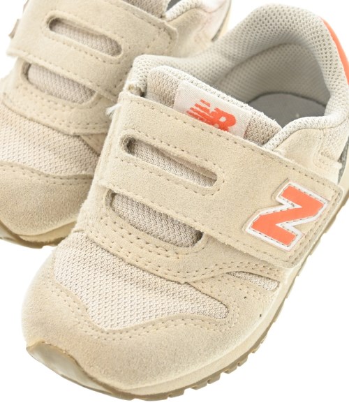New Balance（ニューバランス）その他 ベージュ サイズ:14cm キッズ/2200617839040