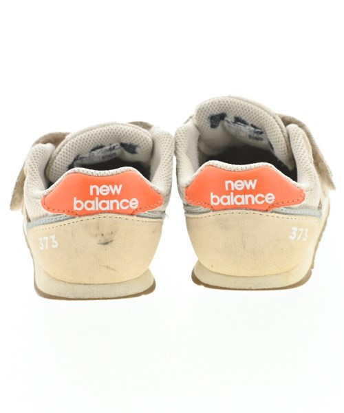 New Balance（ニューバランス）その他 ベージュ サイズ:14cm キッズ/2200617839040