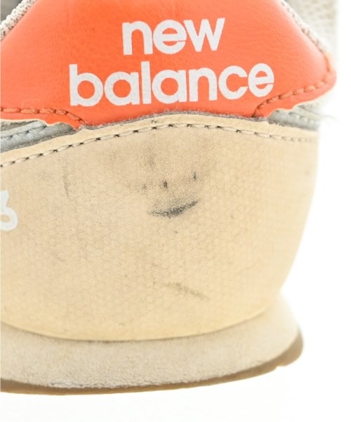 New Balance（ニューバランス）その他 ベージュ サイズ:14cm キッズ/2200617839040