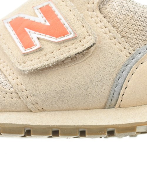 New Balance（ニューバランス）その他 ベージュ サイズ:14cm キッズ/2200617839040