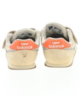New Balance（ニューバランス）その他 ベージュ サイズ:14cm キッズ/2200617839040