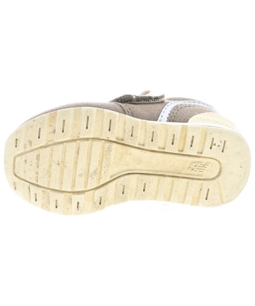 New Balance（ニューバランス）その他 茶 サイズ:13cm キッズ/2200619820152