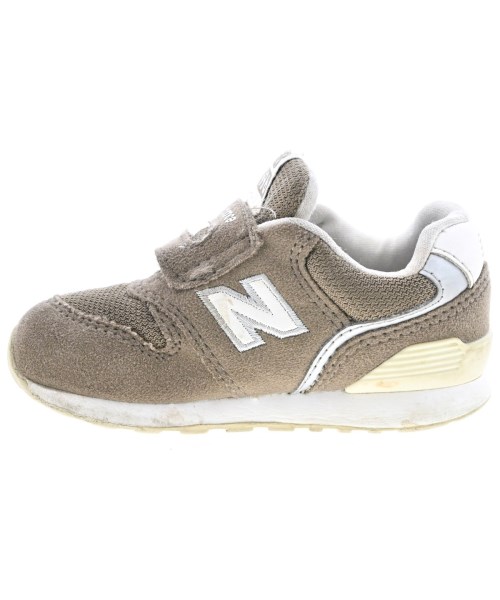 New Balance（ニューバランス）その他 茶 サイズ:13cm キッズ/2200619820152