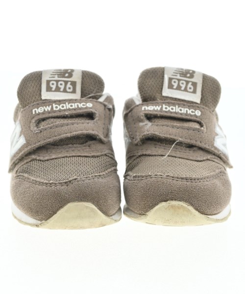New Balance（ニューバランス）その他 茶 サイズ:13cm キッズ/2200619820152