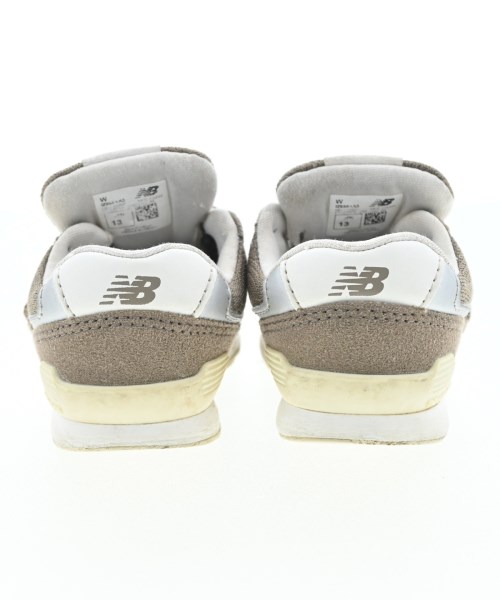 New Balance（ニューバランス）その他 茶 サイズ:13cm キッズ/2200619820152