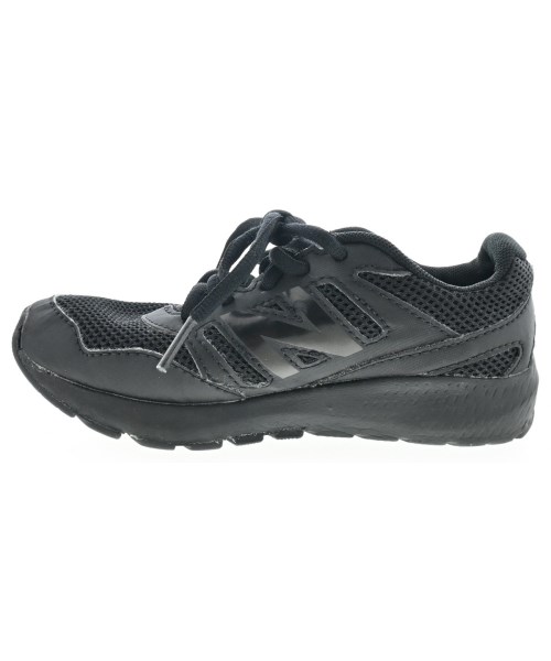 New Balance（ニューバランス）その他 黒 サイズ:17cm キッズ/2200585912035