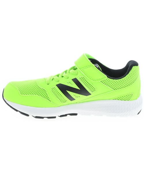 New Balance（ニューバランス）その他 緑 サイズ:21.5cm キッズ/2200669468038