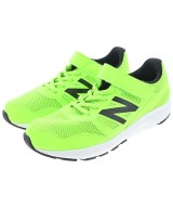 New Balance（ニューバランス）その他 緑 サイズ:21.5cm キッズ/2200669468038