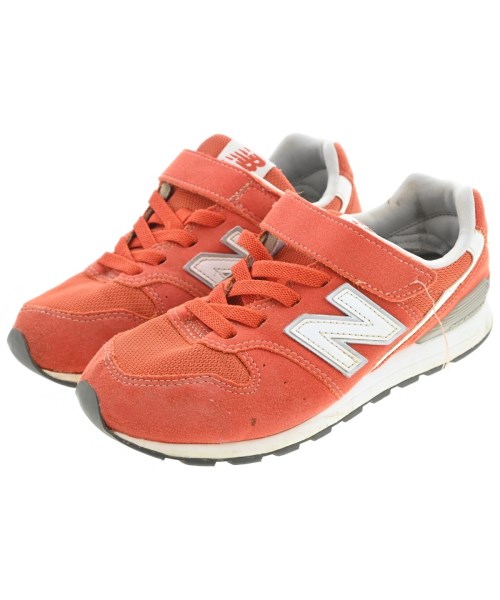 New Balance(ニューバランス)その他 オレンジ サイズ:20.5cm/2200676004038