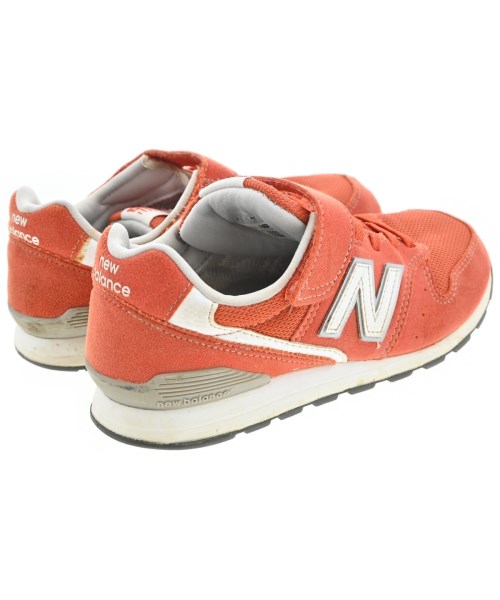 New Balance（ニューバランス）その他 オレンジ サイズ:20.5cm キッズ/2200676004038