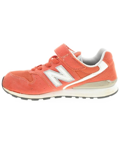 New Balance（ニューバランス）その他 オレンジ サイズ:20.5cm キッズ/2200676004038