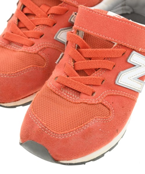 New Balance（ニューバランス）その他 オレンジ サイズ:20.5cm キッズ/2200676004038