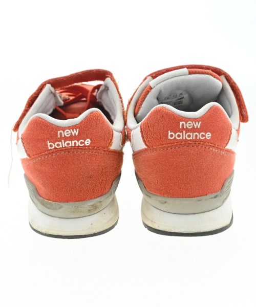 New Balance（ニューバランス）その他 オレンジ サイズ:20.5cm キッズ/2200676004038