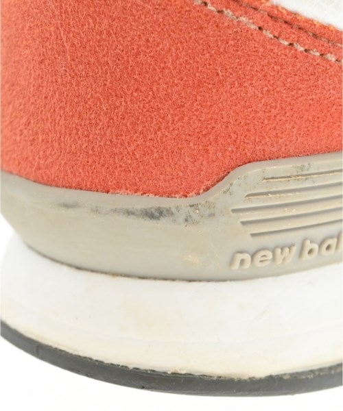 New Balance（ニューバランス）その他 オレンジ サイズ:20.5cm キッズ/2200676004038